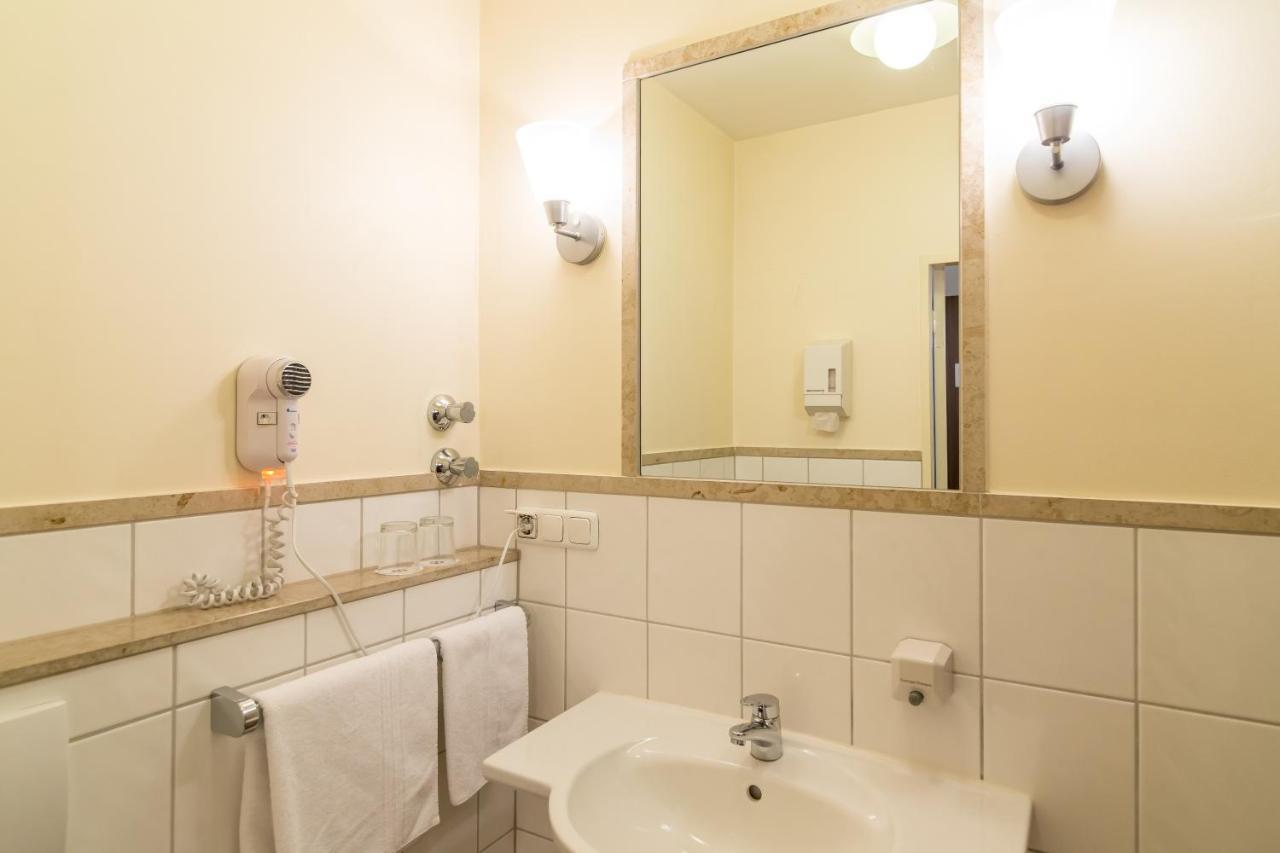פרנקפורט Hotel Klein Frankfurt מראה חיצוני תמונה