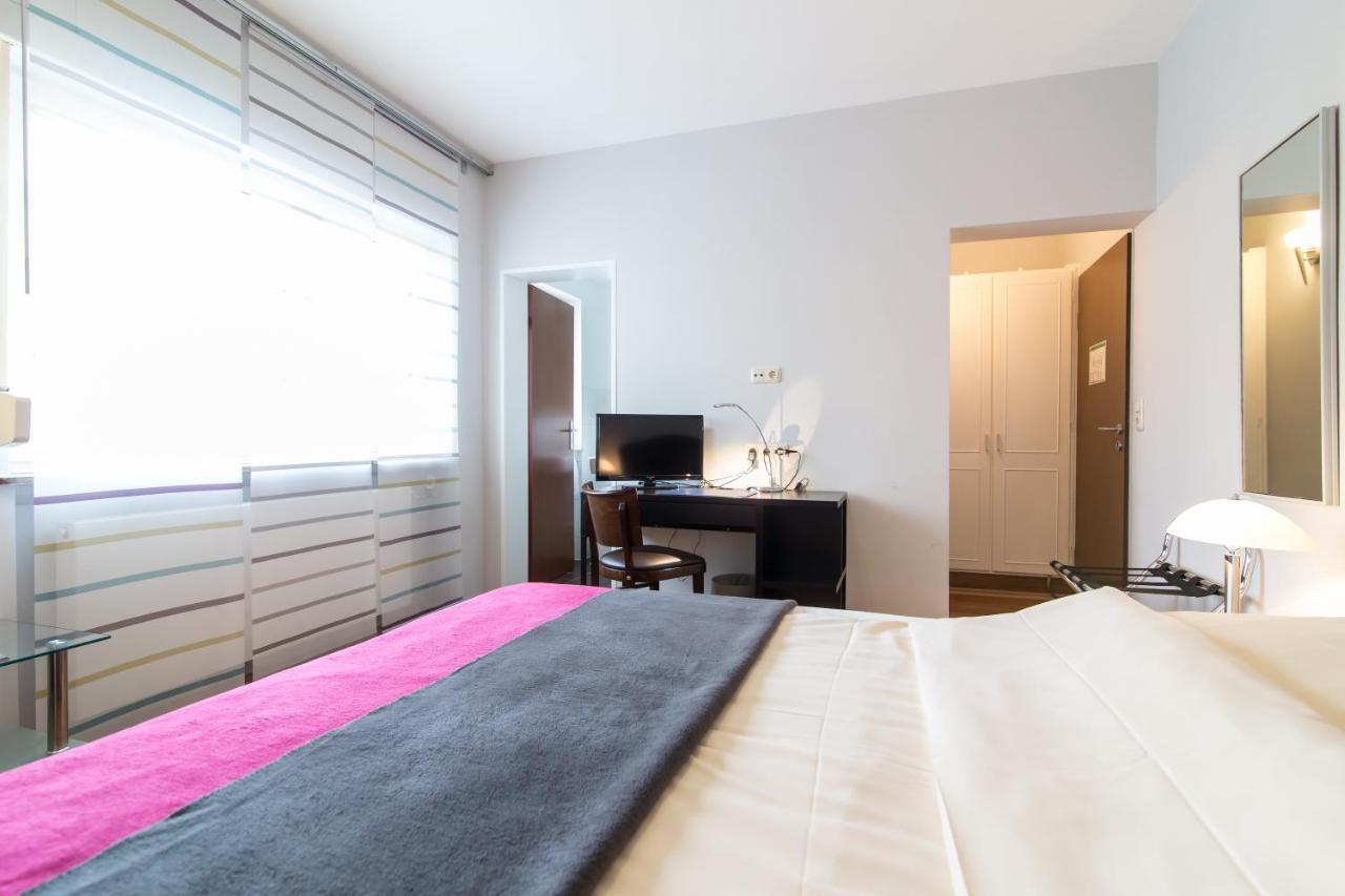 פרנקפורט Hotel Klein Frankfurt מראה חיצוני תמונה