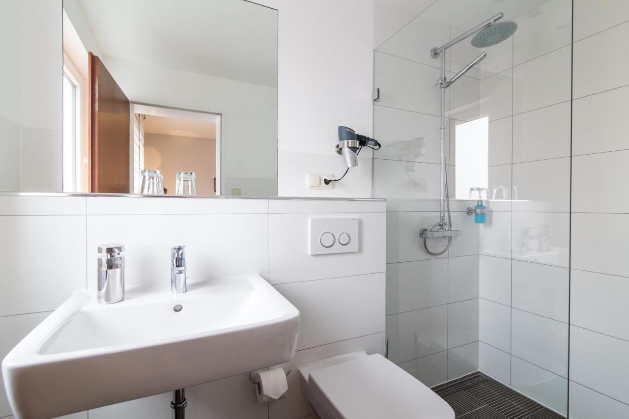 פרנקפורט Hotel Klein Frankfurt מראה חיצוני תמונה