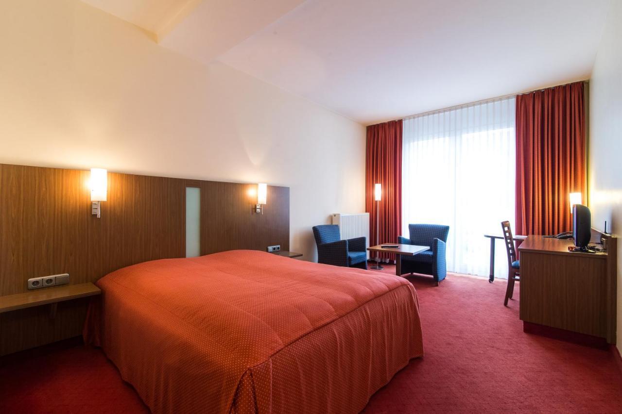 פרנקפורט Hotel Klein Frankfurt מראה חיצוני תמונה