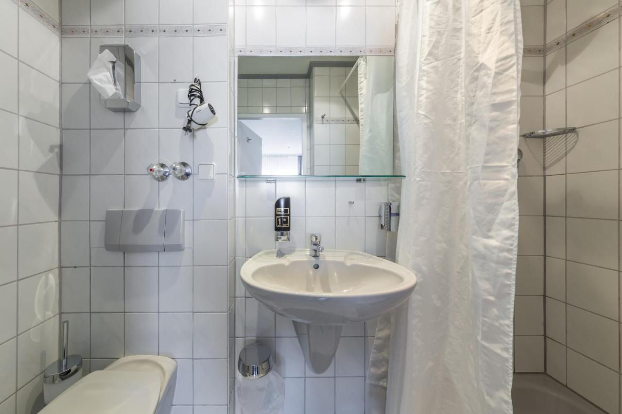 פרנקפורט Hotel Klein Frankfurt מראה חיצוני תמונה