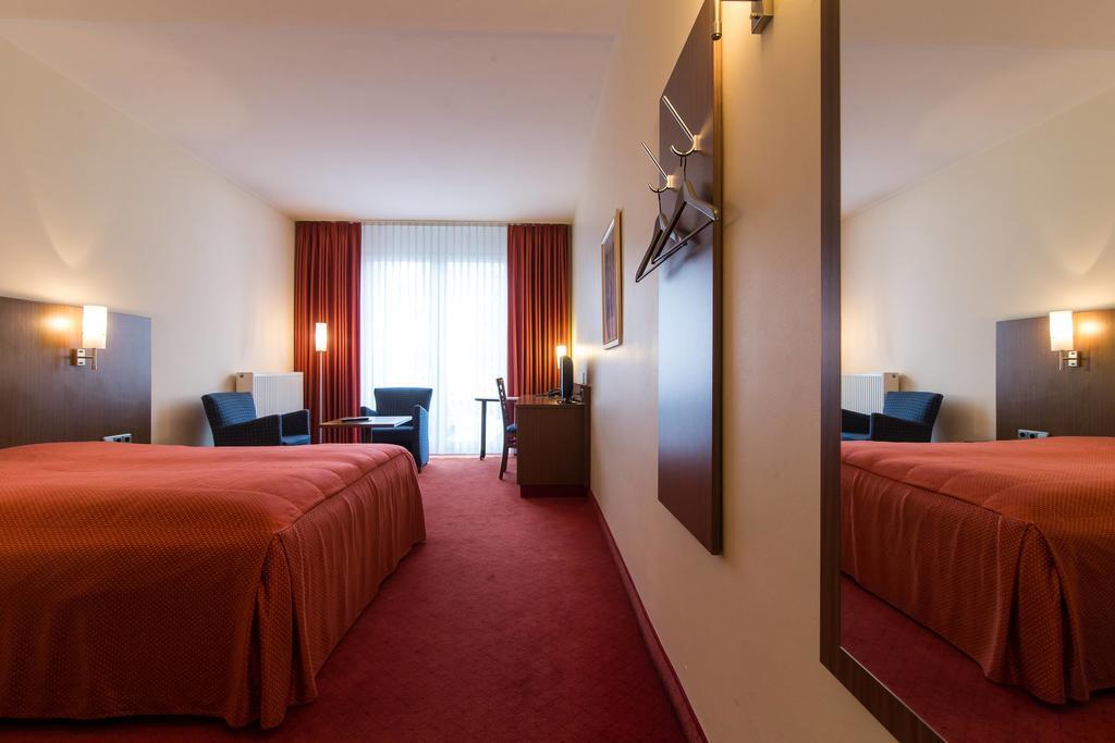 פרנקפורט Hotel Klein Frankfurt מראה חיצוני תמונה