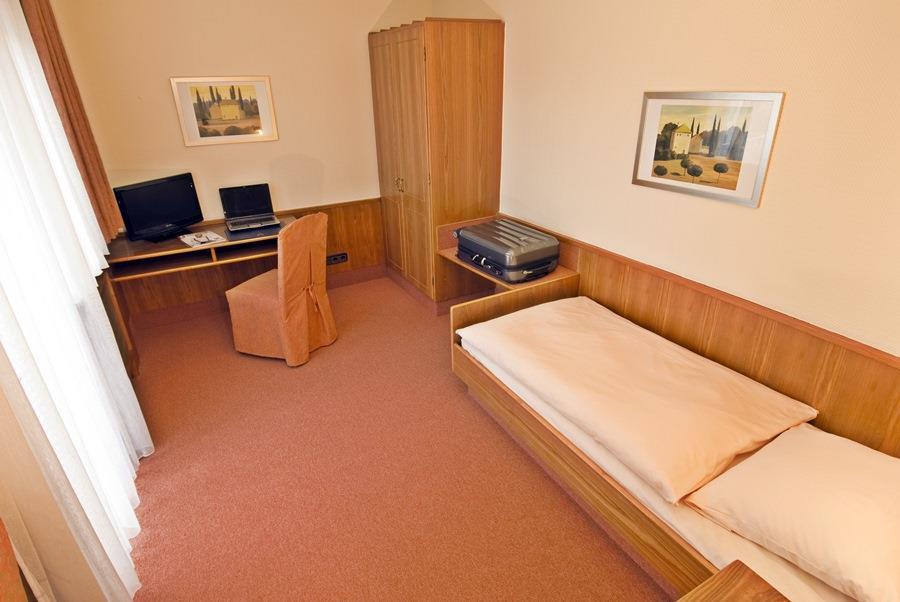 פרנקפורט Hotel Klein Frankfurt חדר תמונה