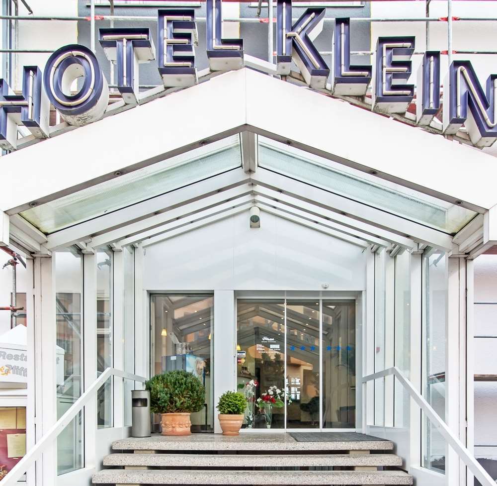 פרנקפורט Hotel Klein Frankfurt מראה חיצוני תמונה