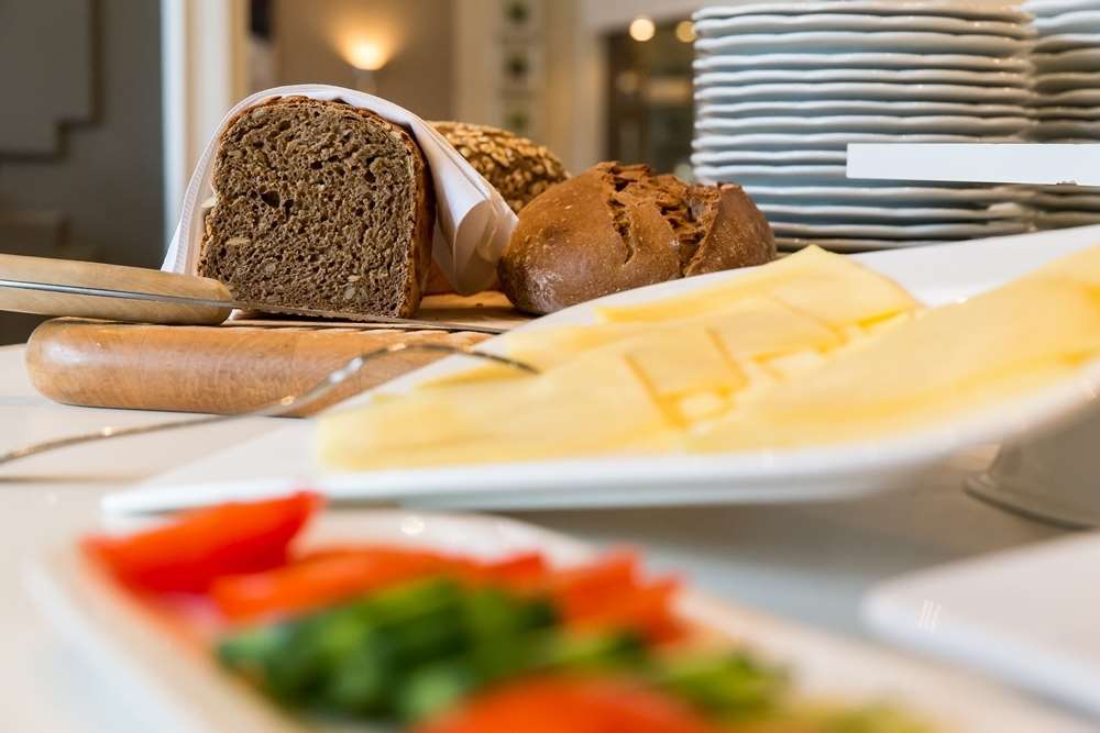 פרנקפורט Hotel Klein Frankfurt מסעדה תמונה