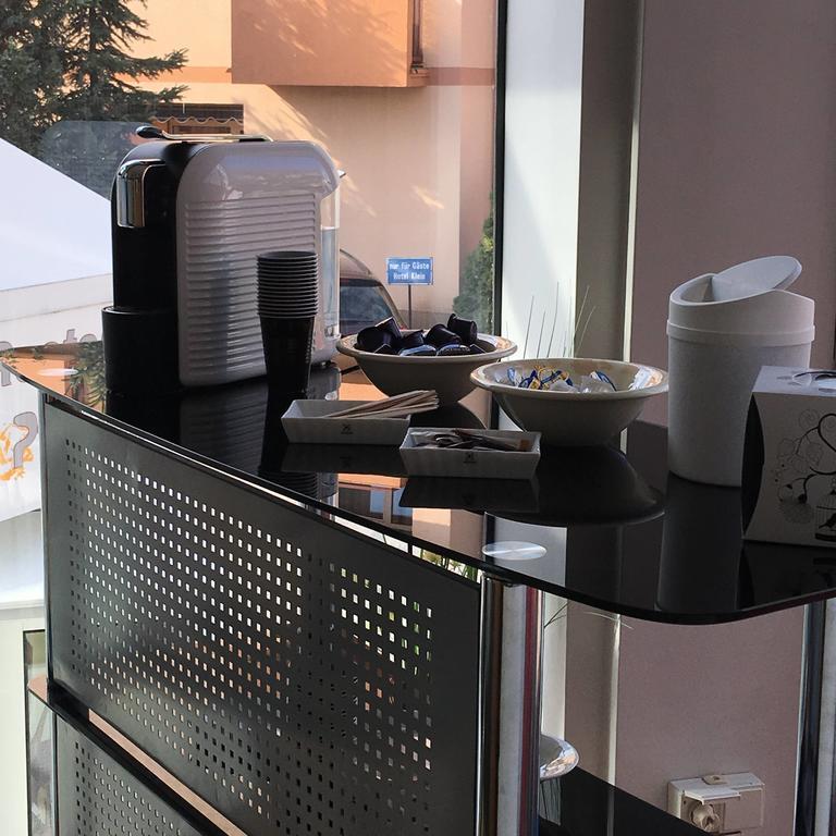 פרנקפורט Hotel Klein Frankfurt מראה חיצוני תמונה