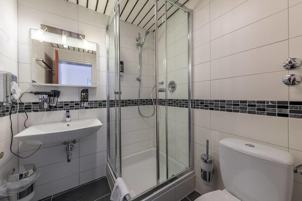 פרנקפורט Hotel Klein Frankfurt מראה חיצוני תמונה