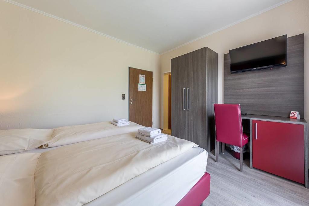 פרנקפורט Hotel Klein Frankfurt מראה חיצוני תמונה