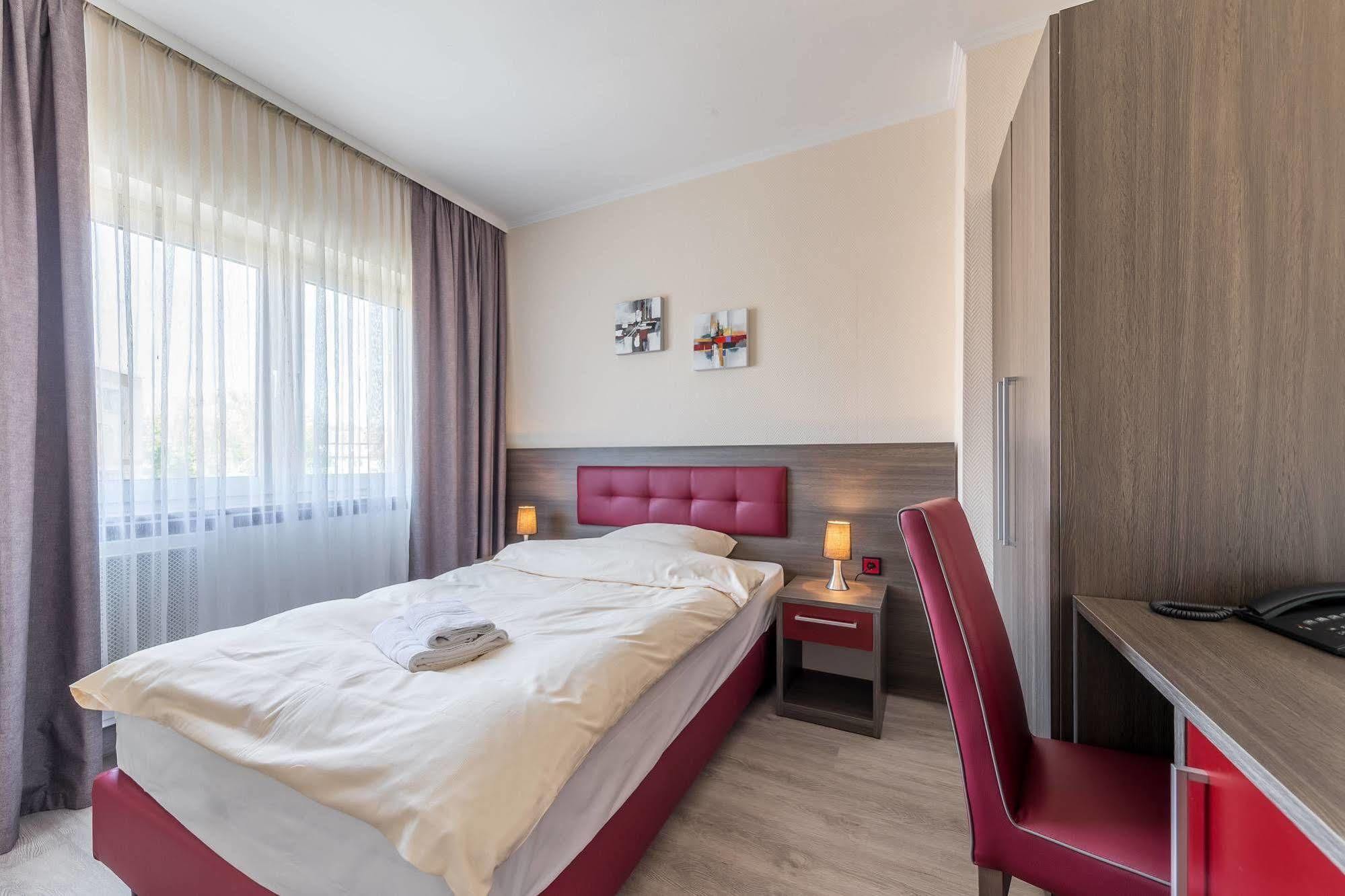 פרנקפורט Hotel Klein Frankfurt מראה חיצוני תמונה