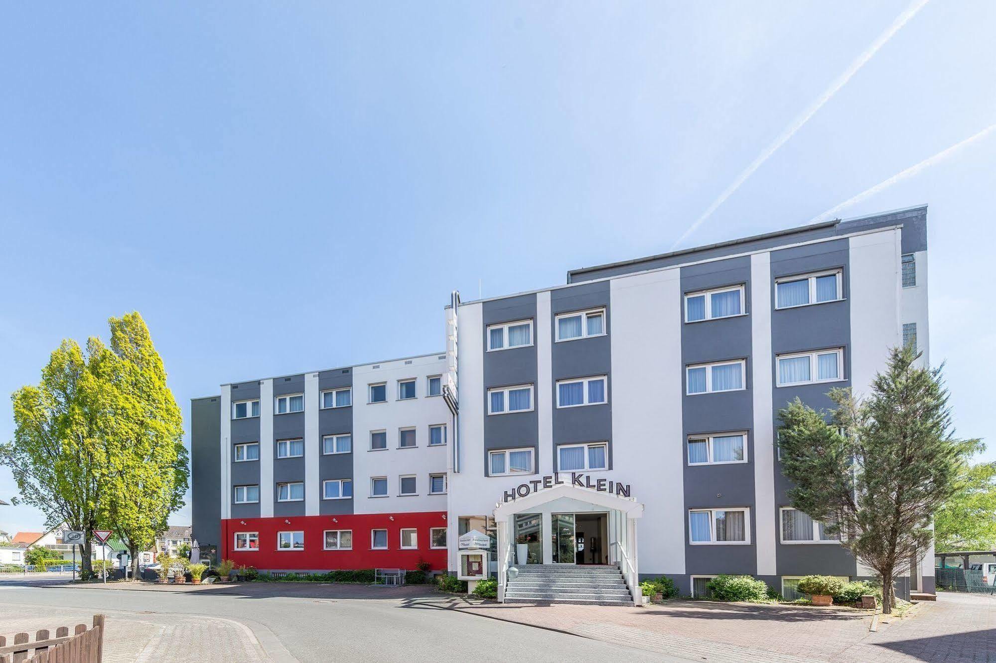 פרנקפורט Hotel Klein Frankfurt מראה חיצוני תמונה