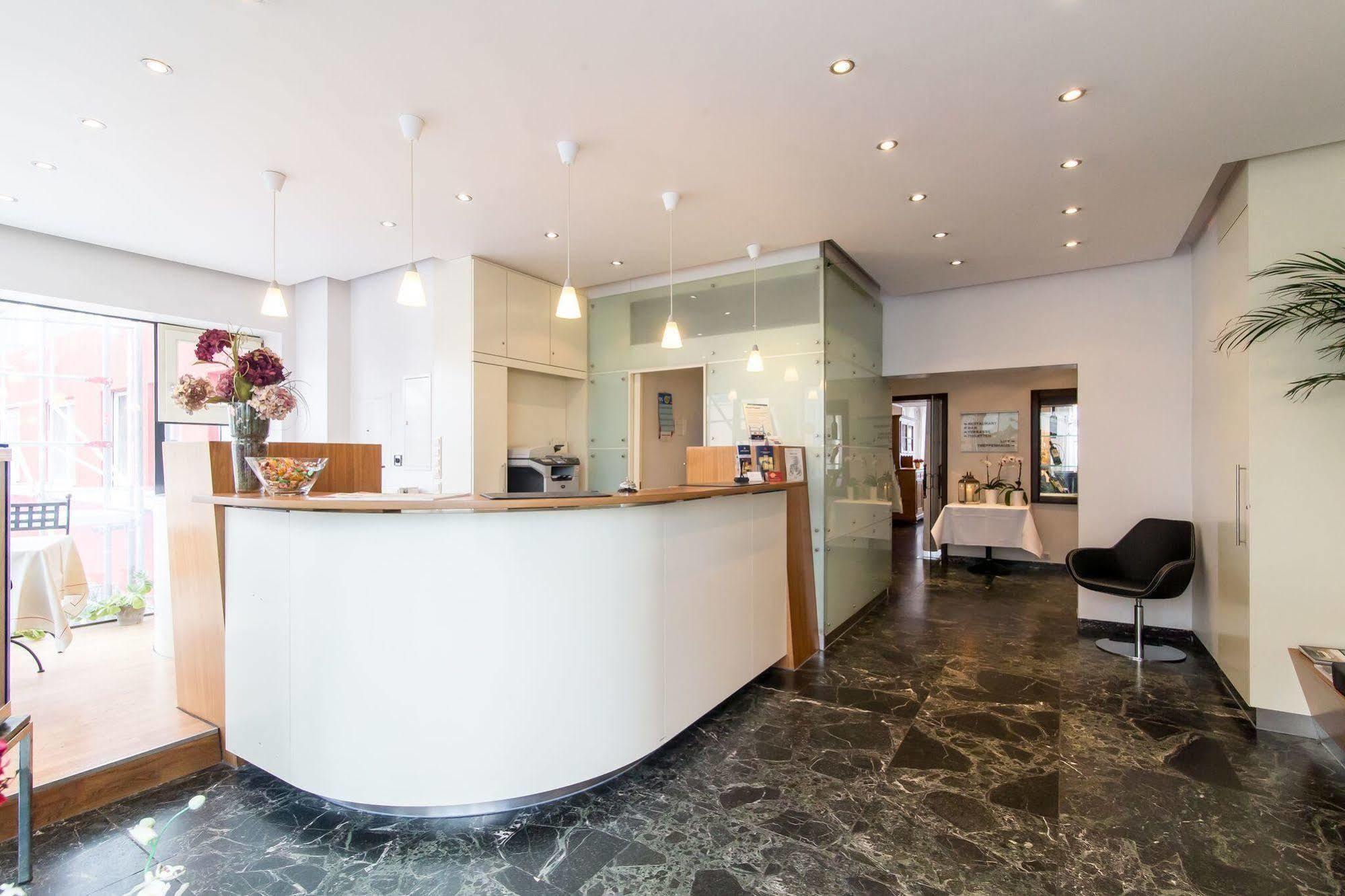 פרנקפורט Hotel Klein Frankfurt מראה חיצוני תמונה
