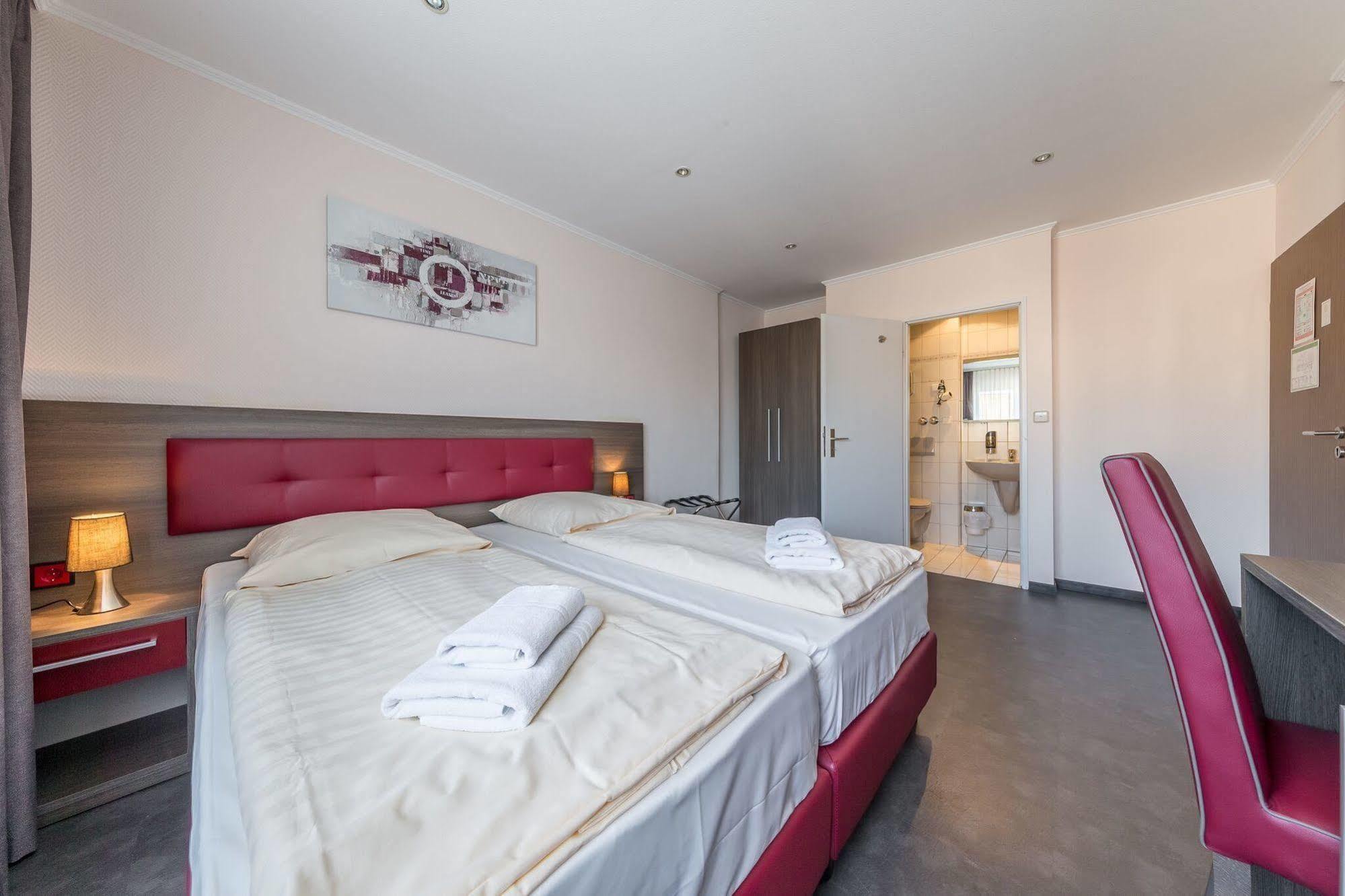פרנקפורט Hotel Klein Frankfurt מראה חיצוני תמונה