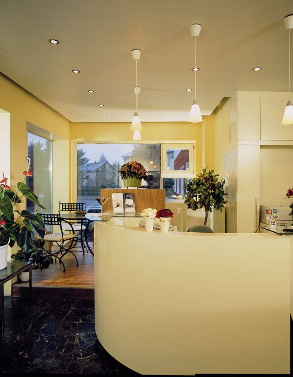 פרנקפורט Hotel Klein Frankfurt מראה פנימי תמונה