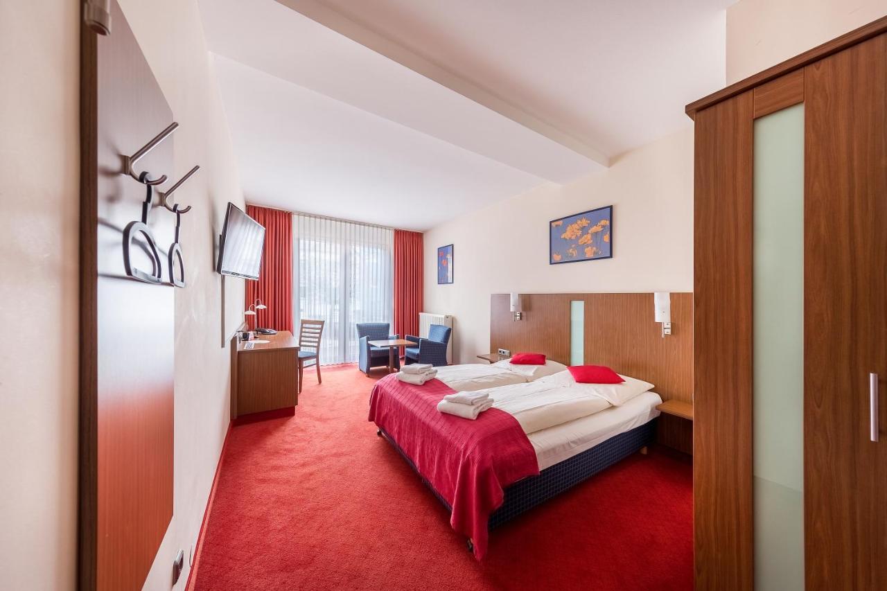 פרנקפורט Hotel Klein Frankfurt מראה חיצוני תמונה