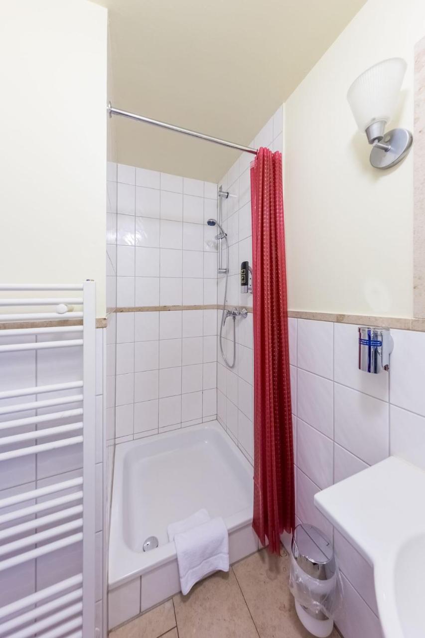 פרנקפורט Hotel Klein Frankfurt מראה חיצוני תמונה