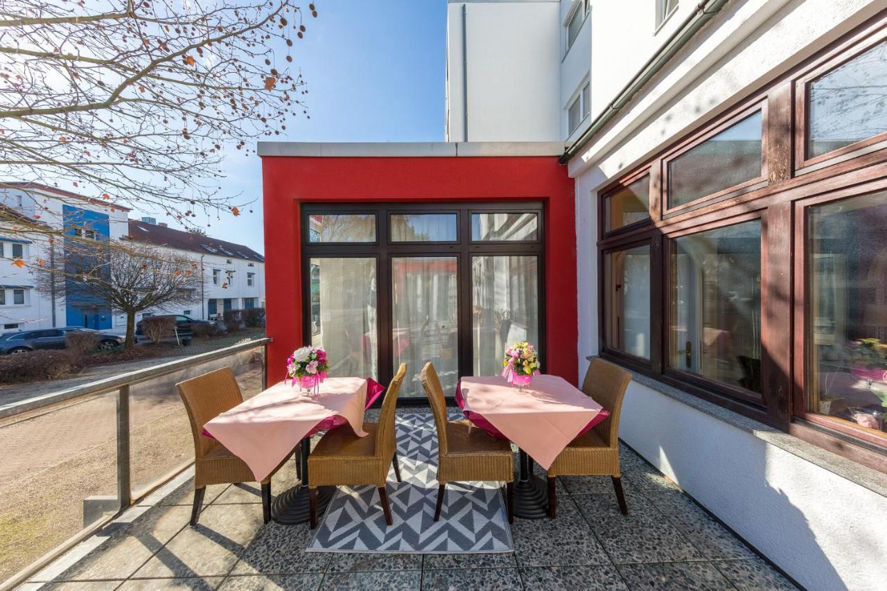 פרנקפורט Hotel Klein Frankfurt מראה חיצוני תמונה