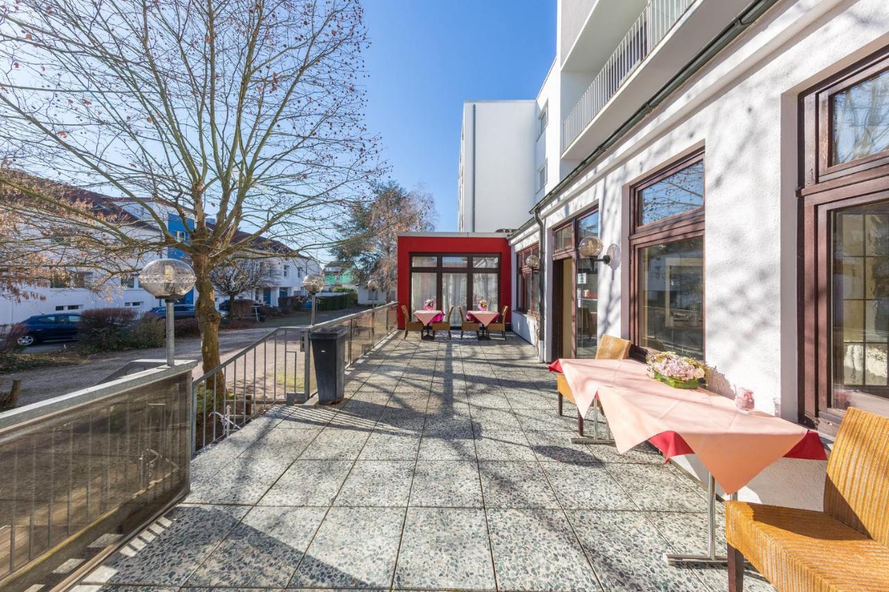 פרנקפורט Hotel Klein Frankfurt מראה חיצוני תמונה