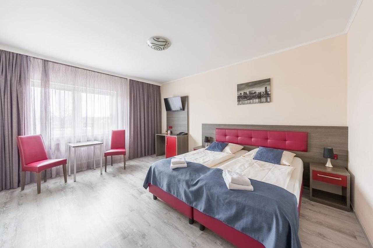 פרנקפורט Hotel Klein Frankfurt מראה חיצוני תמונה