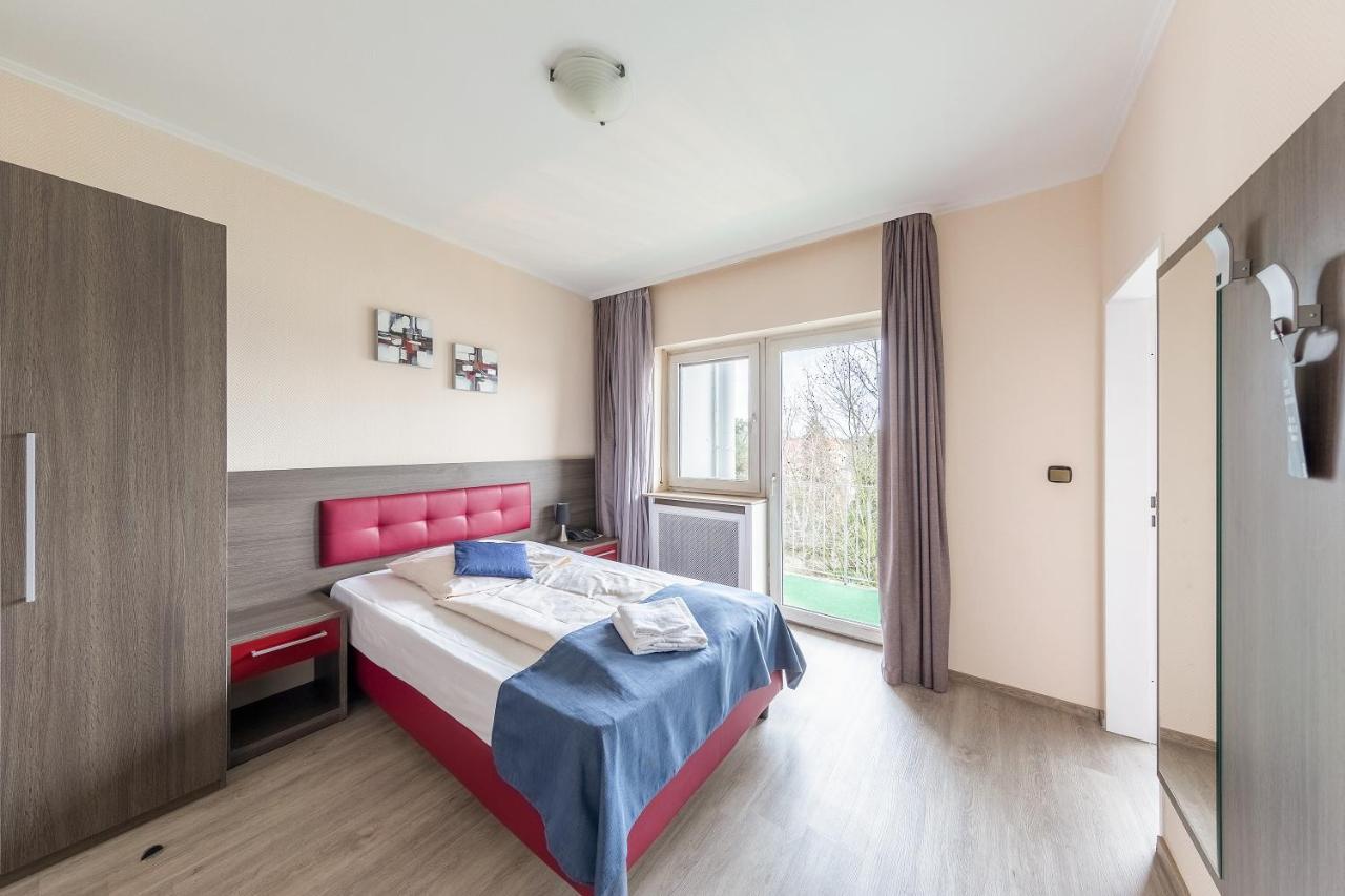 פרנקפורט Hotel Klein Frankfurt מראה חיצוני תמונה