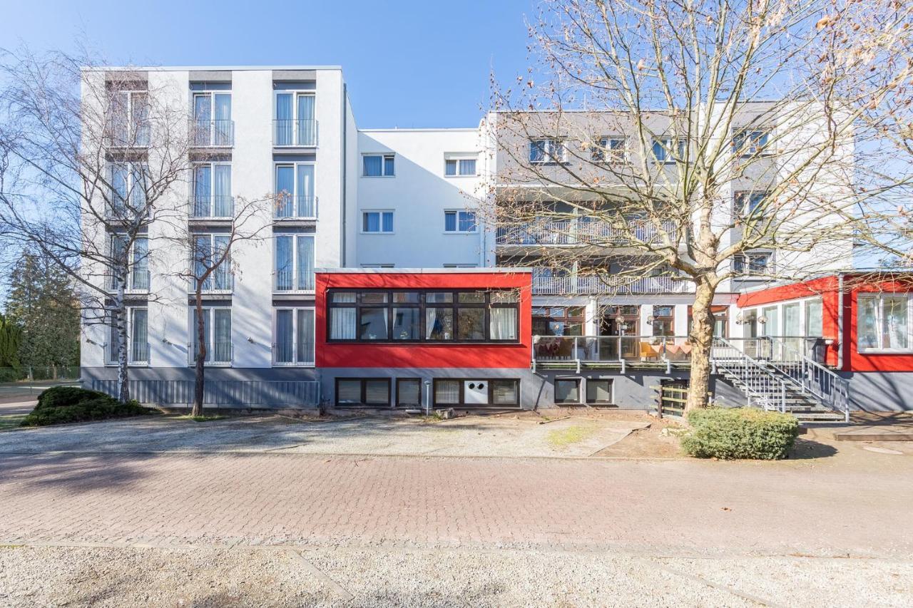 פרנקפורט Hotel Klein Frankfurt מראה חיצוני תמונה