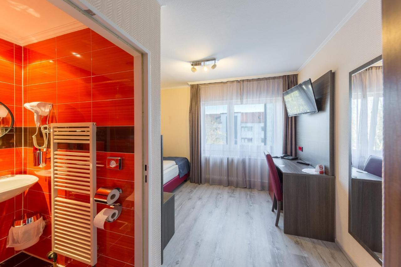 פרנקפורט Hotel Klein Frankfurt מראה חיצוני תמונה