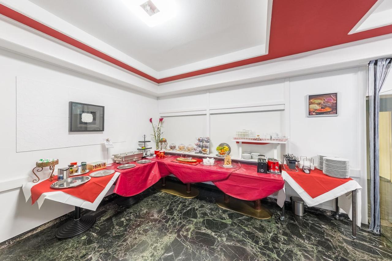 פרנקפורט Hotel Klein Frankfurt מראה חיצוני תמונה