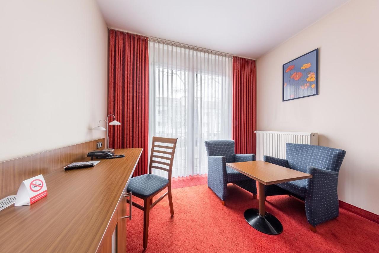 פרנקפורט Hotel Klein Frankfurt מראה חיצוני תמונה