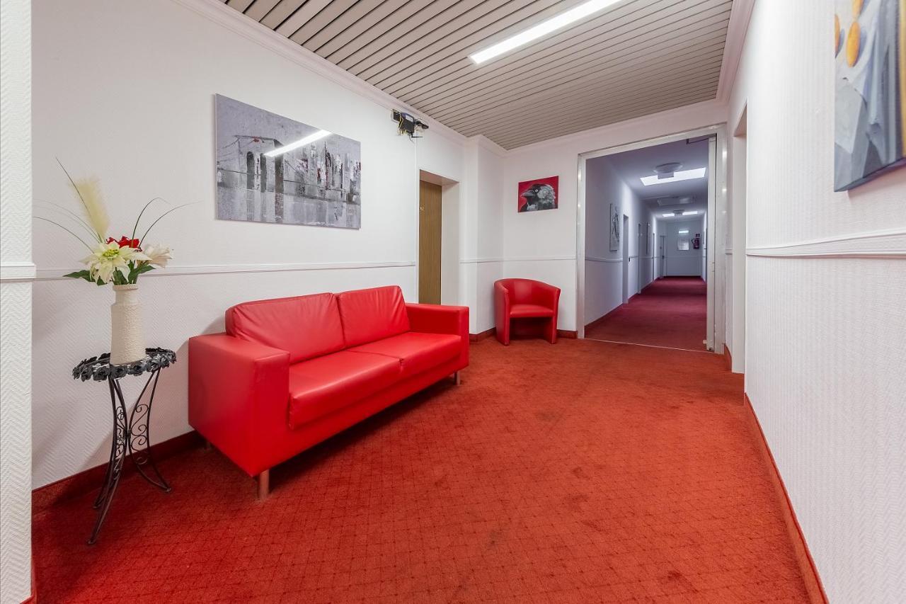 פרנקפורט Hotel Klein Frankfurt מראה חיצוני תמונה